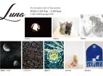 「Luna 展」アートコンプレックスセンター