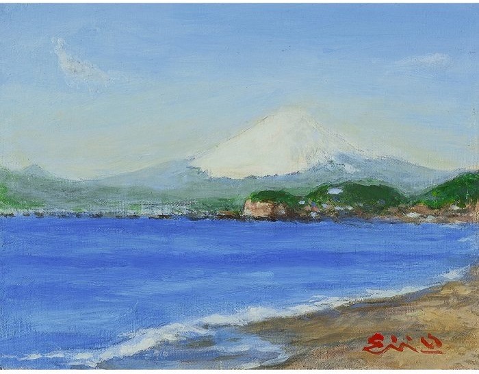 「七里が浜富士」0F
