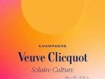 「Veuve Clicquot Solaire Culture - 太陽のように輝く250年の軌跡 - 」jing