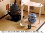「夏の茶道具展」京都高島屋
