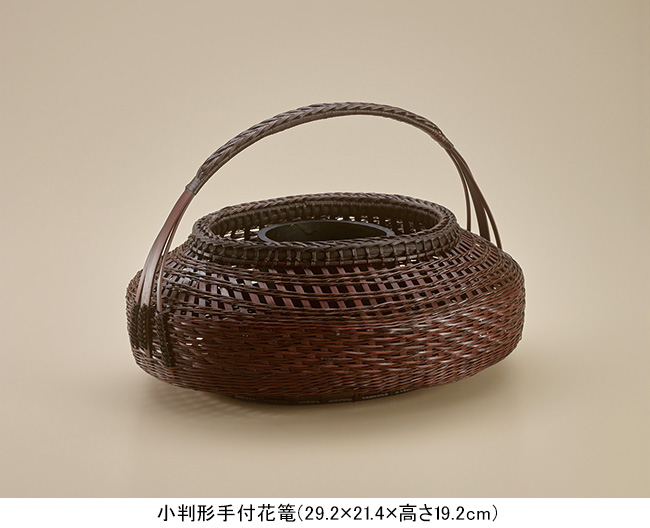 「～さわやぐ～ 京の竹工芸展」京都高島屋