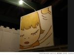 「「もしもし、奈良さんの展覧会はできませんか？」奈良美智展弘前 2002-2006 ドキュメント展」弘前れんが倉庫美術館