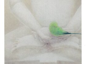 「佐々木真士 日本画展－胡粉の仕事－」ギャラリー恵風