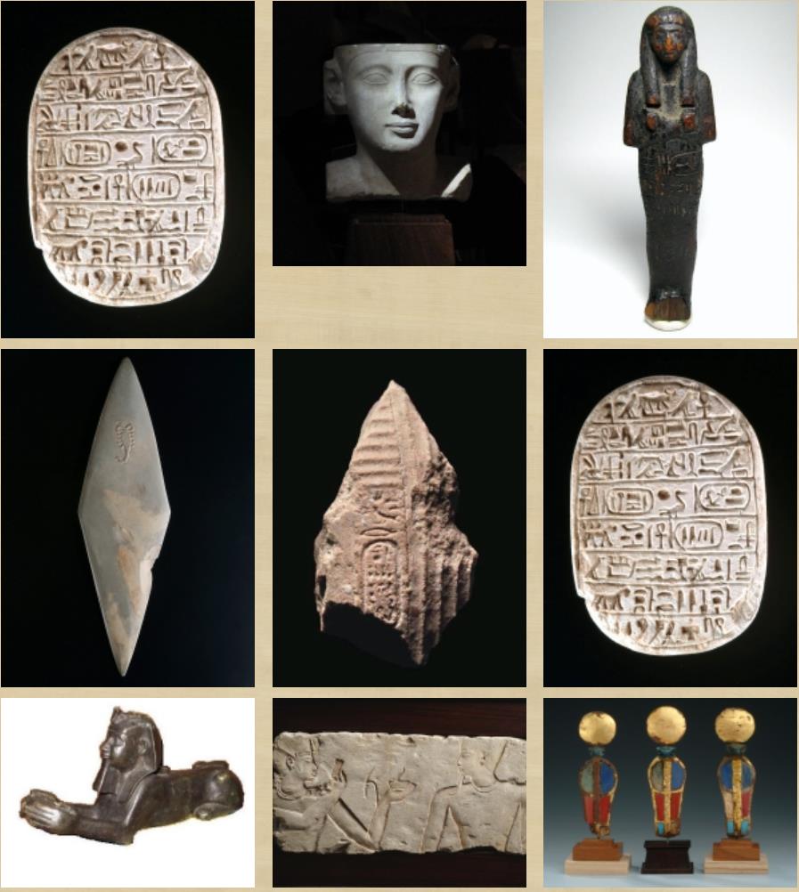 「ファラオ展 2022!」古代エジプト美術館
