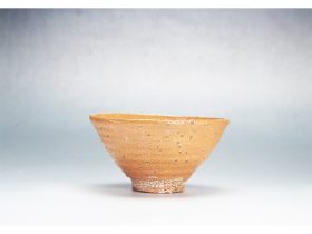 古井戸茶碗 H7.8×W14.7cm