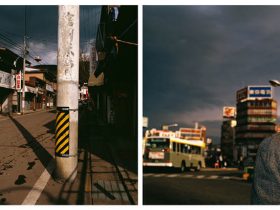 （左）長野・軽井沢 1982年（右）静岡・三島 1984年 写真：須田一政 ©SUDA ISSEI Works