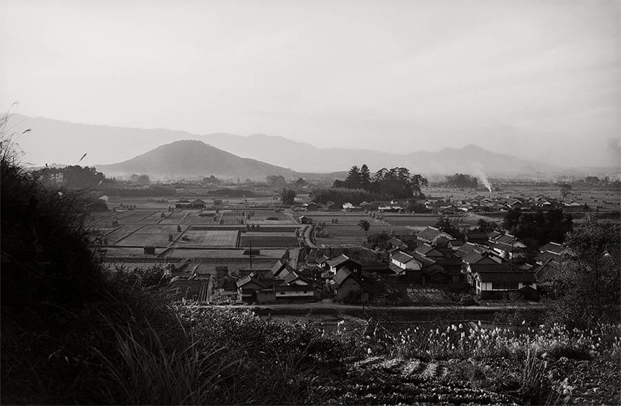 うねび山　1957年
