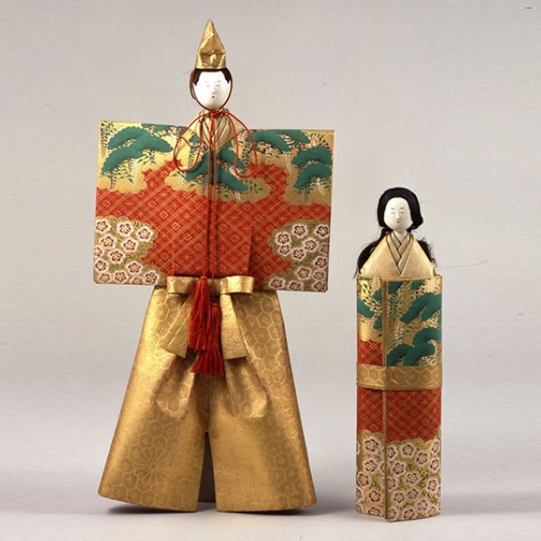 三井家のおひなさま　特集展示「近年の寄贈品―絵画・書跡・五月人形など―」三井記念美術館