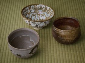 「一服の世界　近現代の茶道具」日本橋三越本店