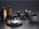 「藤岡光一・木村年克展」京都陶磁器会館