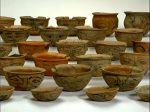 特別展示「考古資料とマンガで見る呪術展」京都市考古資料館