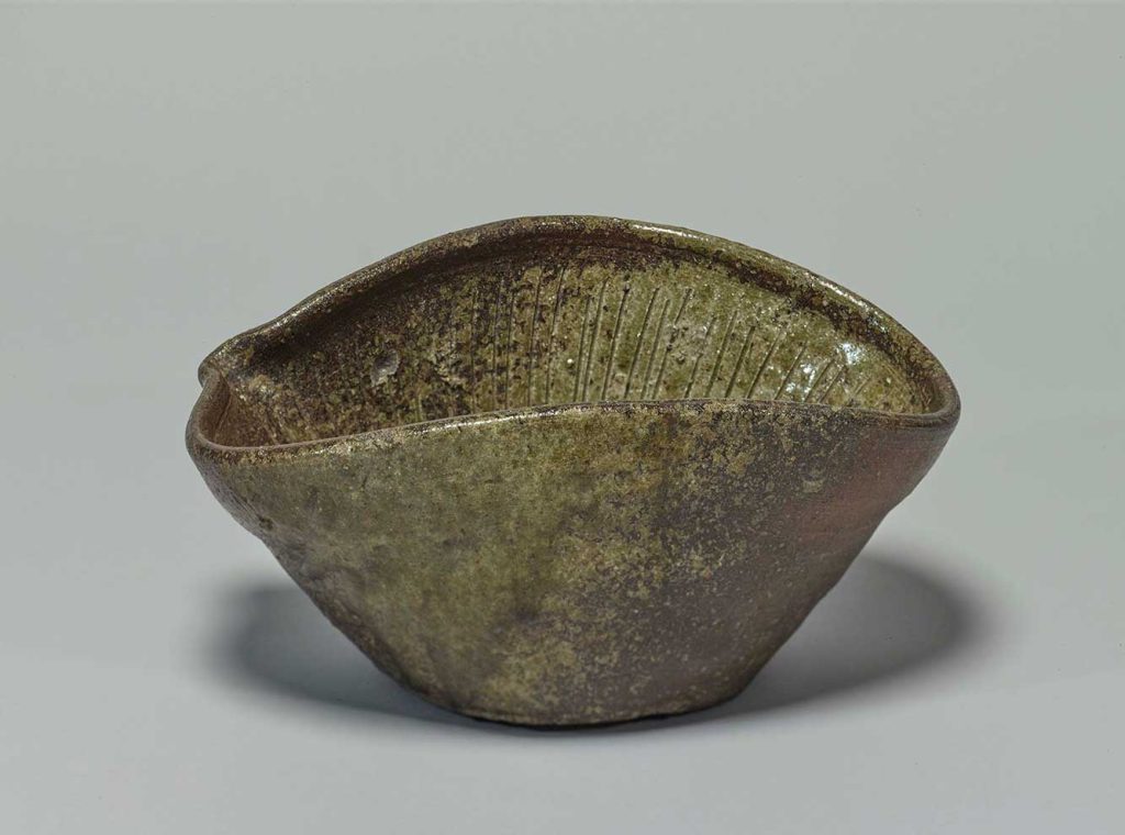 丹波　「擂鉢」　江戸時代前期　東京国立博物館　Image: TNM Image Archives