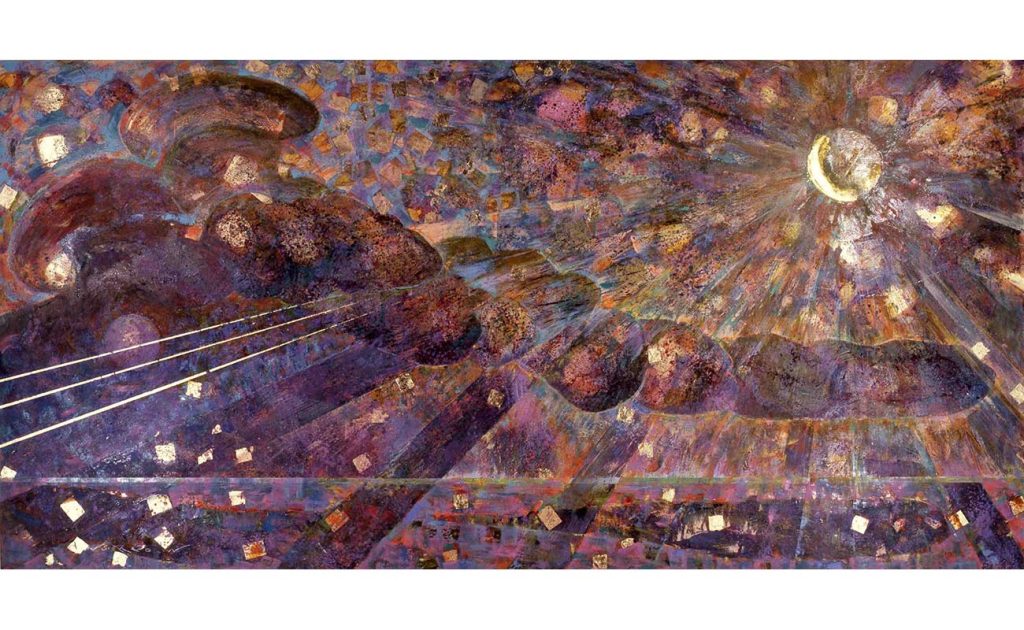 特別陳列「Water Planets －永遠の瞬間を前にして－ 中島範雄展　油彩画」石川県立美術館