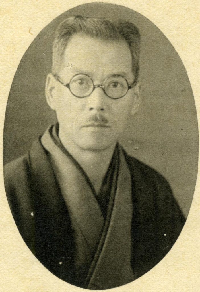 牧皎堂(1884-1954)