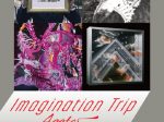 「Imagination Triap ～4gates～」銀座画廊・美の起原