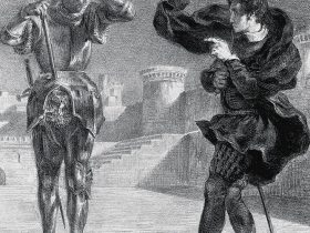「版画で『観る』演劇 フランス・ロマン主義が描いたシェイクスピアとゲーテ」国立西洋美術館