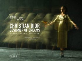 「クリスチャン・ディオール、夢のクチュリエ」東京都現代美術館