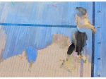 ロバート・ハインデル「1-2-3　アン・ドゥ・トワ」 技法：油彩、キャンバス サイズ：67×94cm