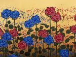 ［福井 江太郎 日本画展 －薔薇と遊ぶ－］新宿高島屋