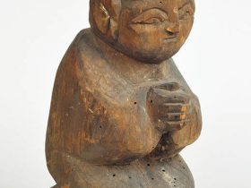 速水御舟「竹生」（部分）昭和3年（1928）岡田美術館蔵