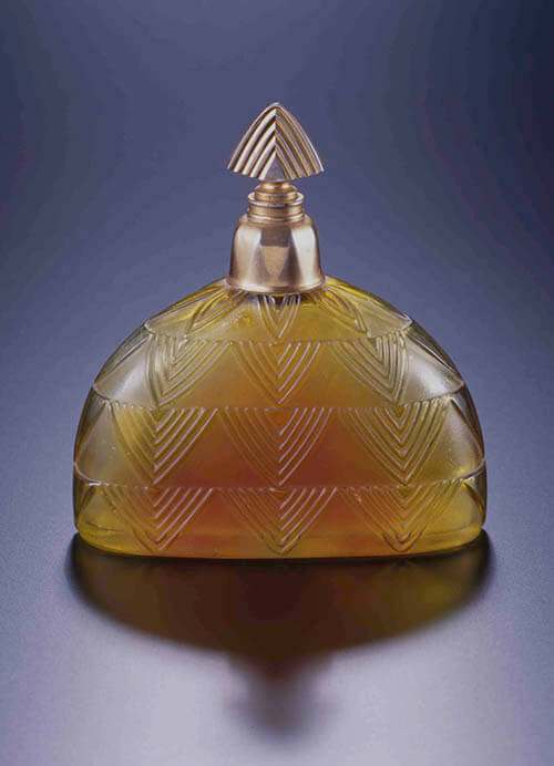 香水瓶《ヴェール・ル・ジュール》ウォルト社　1926年