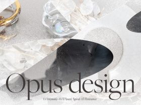 「Opus design」スパイラル
