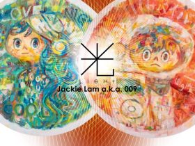 Jackie Lam a.k.a. 009 「光 〜Light〜」FOAM CONTEMPORARY