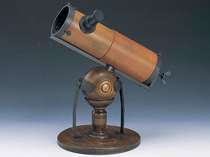 「レンズでのぞいた宇宙の不思議　やまはくの天体望遠鏡」山口県立山口博物館