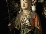 重要文化財　木造地蔵菩薩立像