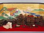 弥千代の雛道具 彦根城博物館