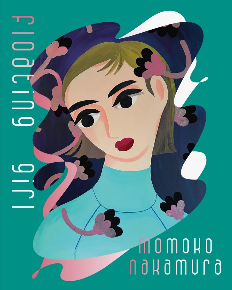 Momoko Nakamura 「Floating Girl」Night Out Gallery