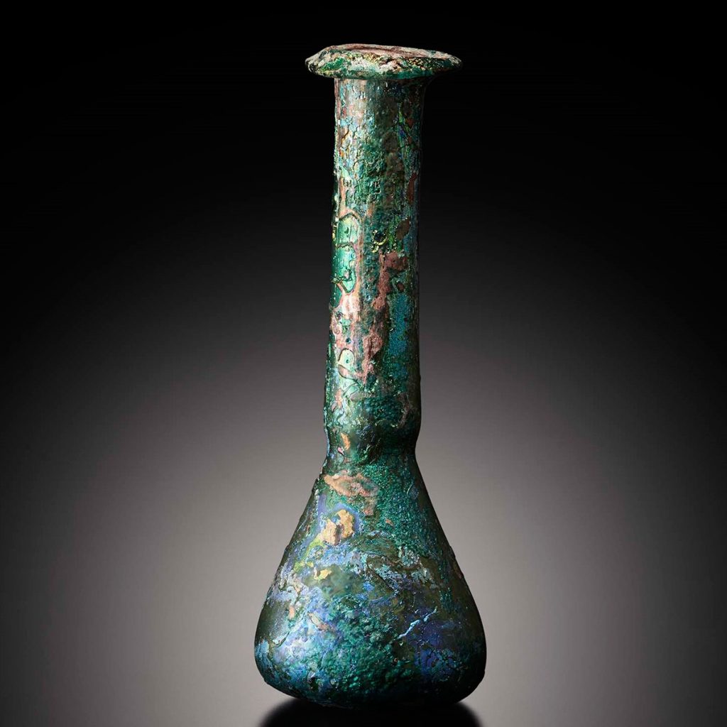 長頸瓶

1世紀　東地中海沿岸域