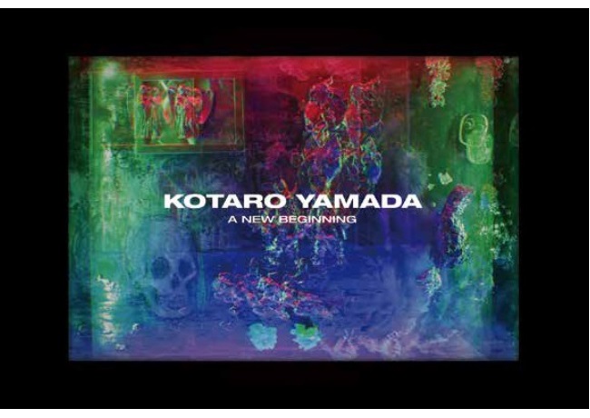 「Kotaro Yamada -A New Beginning-」新宿高島屋