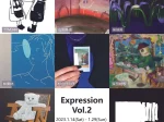 「Expression vol.2」長亭GALLERY