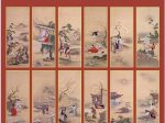 「琵琶湖文化館収蔵品にみる四季」滋賀県立安土城考古博物館