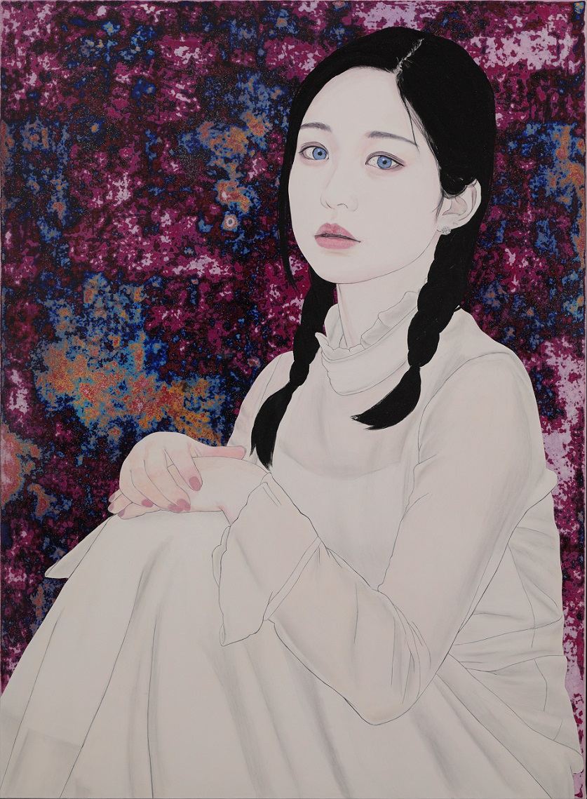 日本画 山種美術館所蔵 華麗なる日本画の美 屏風 ・ 大画面作品を中心に