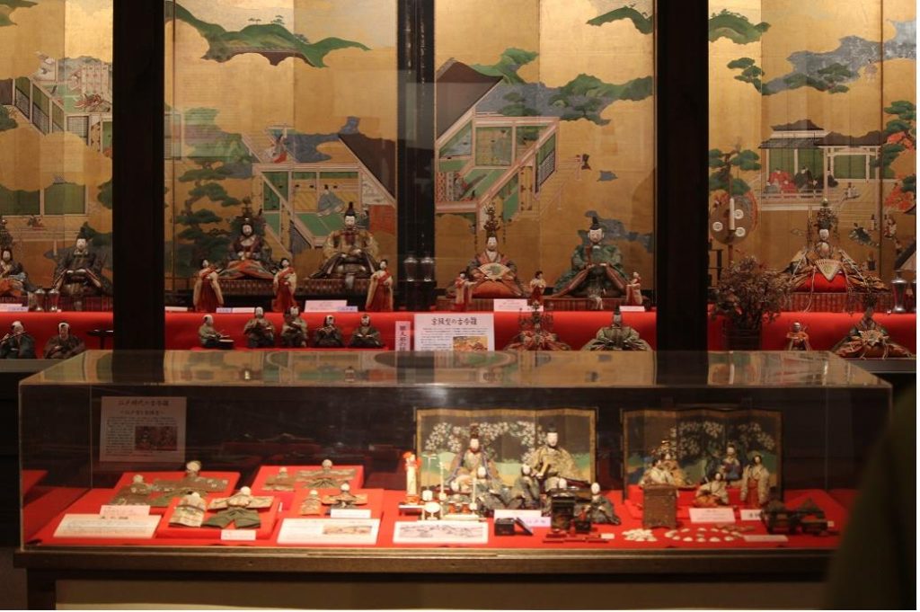 「雛まつり～江戸から昭和のお雛さま～」日本玩具博物館