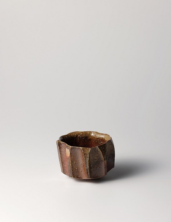 「削茶盌」

14.5×14.5×10.3 cm
