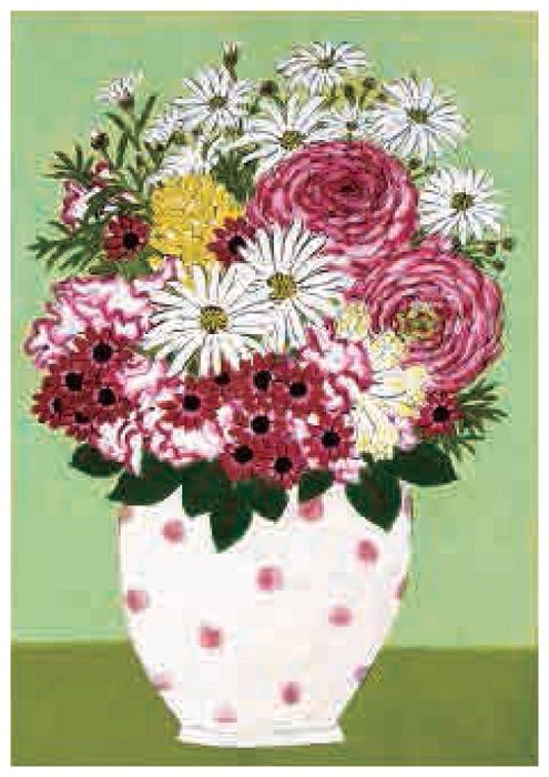 青木乃里子

「春の花々」

43×29cm

ジクレー

ED.200