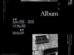 石間秀耶 「Album」229 GALLERY