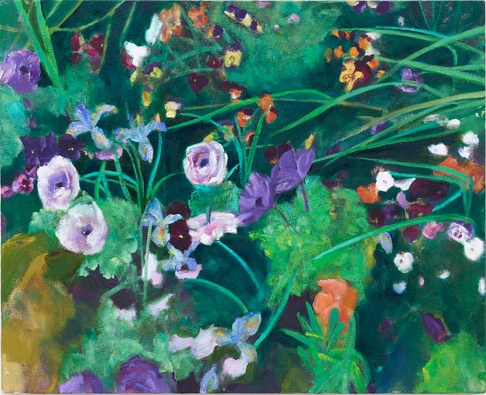 佐藤 翠

「My Garden in March Ⅱ」

2021年

acrylic and oil on canvas

53.0 × 65.2 cm

©Midori Sato, Courtesy of Tomio Koyama Gallery