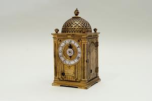 重要文化財 　洋時計
（静岡・久能山東照宮博物館）