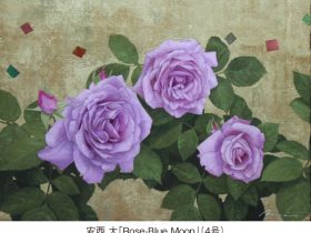 「Rose Garden －咲き誇る薔薇展－」京都高島屋