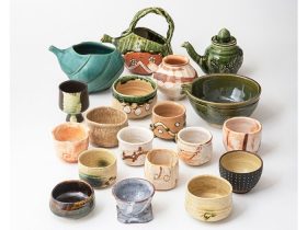 「可児陶芸協会作家展　～「隨縁」のこころを継承する者たち」札幌三越