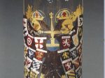 双頭の鷲文フンペン／ボヘミア／1599年　町田市立博物館蔵