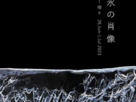 谷田梗歌 「氷の肖像 vol.5」ギャラリー檜