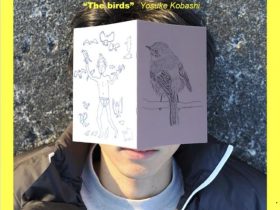 小橋陽介「The birds」代官山 蔦屋書店