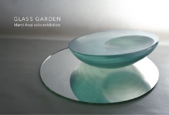 あないまみ 「硝子庭 glass garden」SAKuRA GALLERY