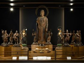 東光院仏教美術室　