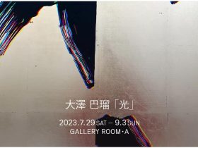 大澤巴瑠 「光」GALLERY ROOM・A